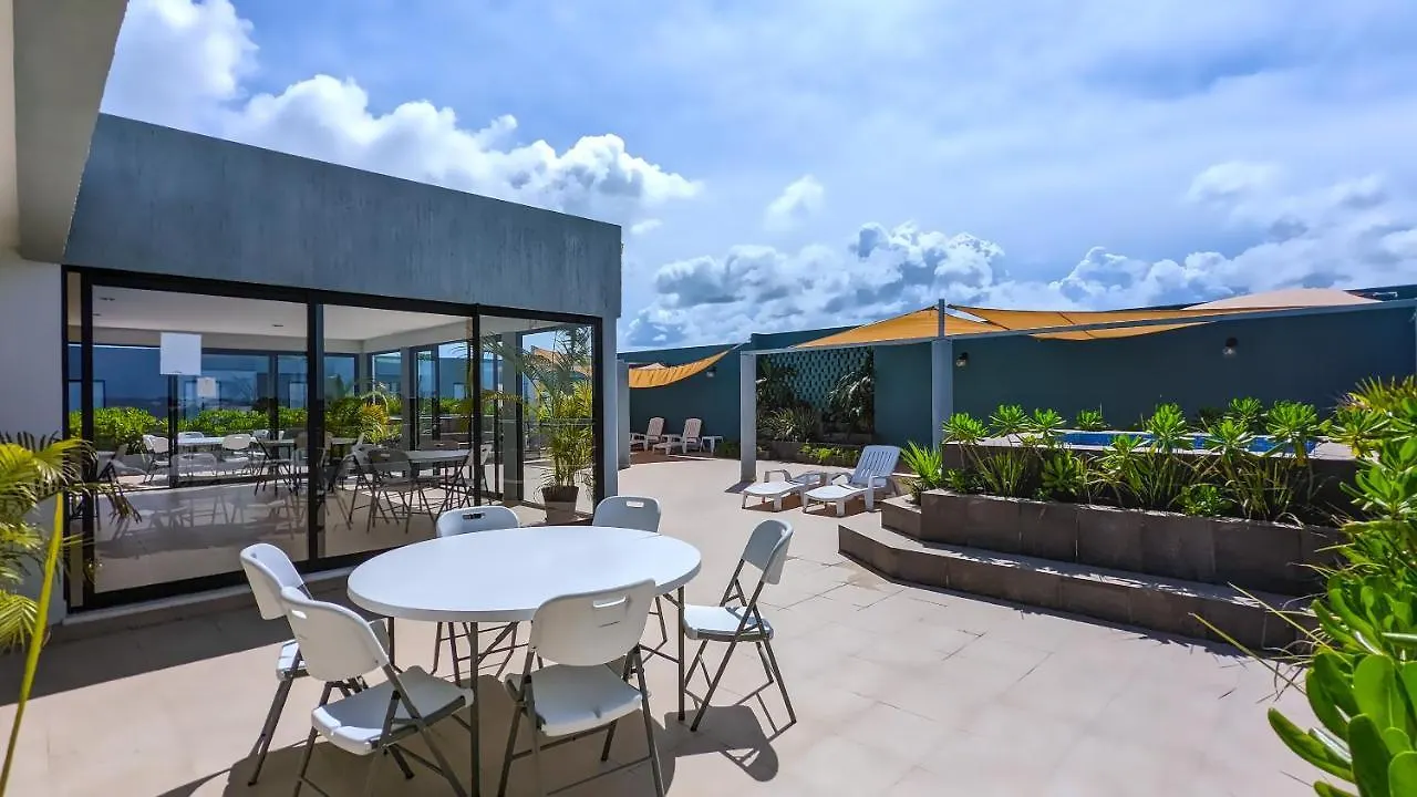 Daire Riviera Home - New 2Br Condo W. Big Pool & Jacuzzi Playa del Carmen Meksika
